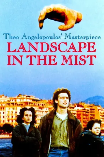 Poster to the movie "Landscape in the Mist" #1102152