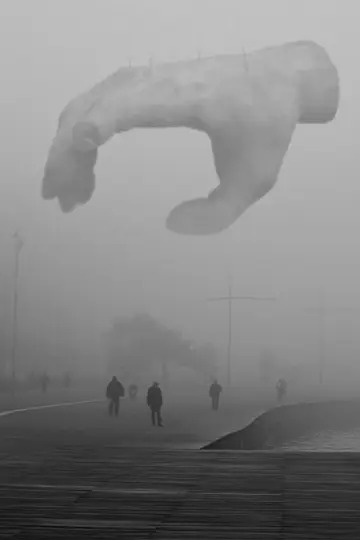 Poster to the movie "Landscape in the Mist" #1102156