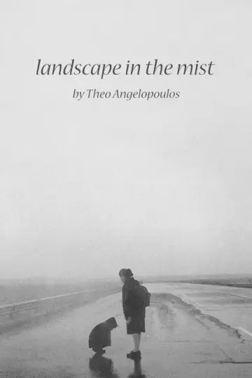 Poster to the movie "Landscape in the Mist" #1172784