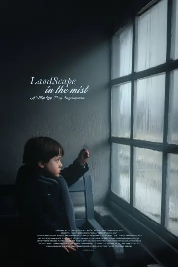 Poster to the movie "Landscape in the Mist" #1172789