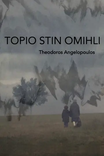Poster to the movie "Landscape in the Mist" #461117