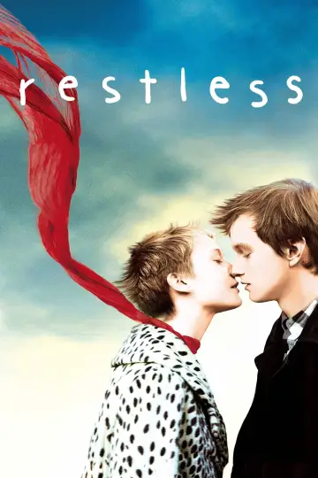 Poster to the movie "Restless" #1075310