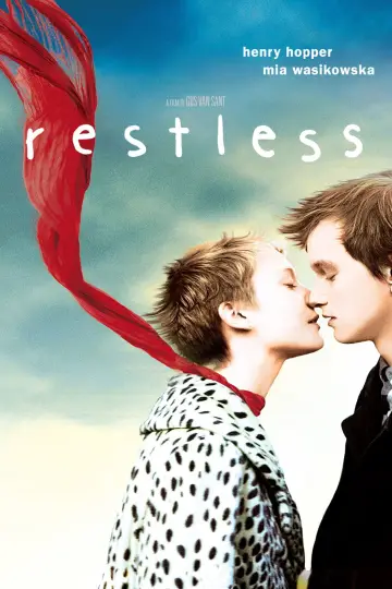 Poster to the movie "Restless" #1075313