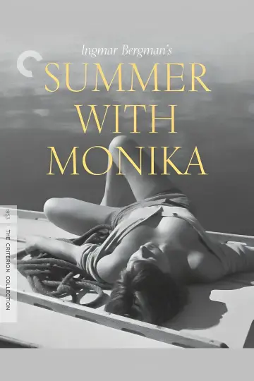 Poster to the movie "Summer with Monika" #988881