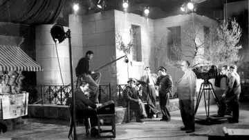 Backdrop to the movie "The Counterfeit Coin" #1166434