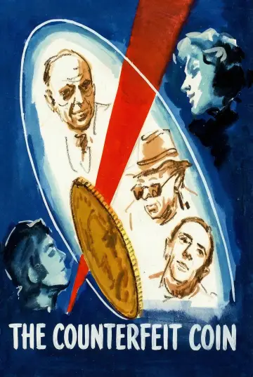 Poster to the movie "The Counterfeit Coin" #1166437