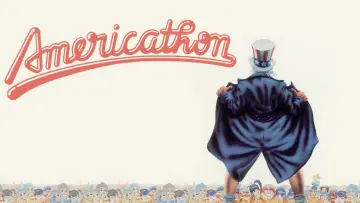 Backdrop to the movie "Americathon" #708862