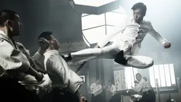 Backdrop to the movie "Legend of the Fist: The Return of Chen Zhen" #337193
