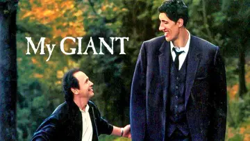 Backdrop to the movie "My Giant" #1110422