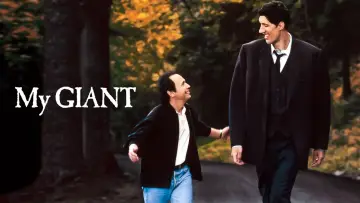 Backdrop to the movie "My Giant" #1110423