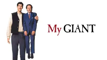 Backdrop to the movie "My Giant" #1110424