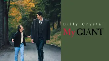 Backdrop to the movie "My Giant" #1110428