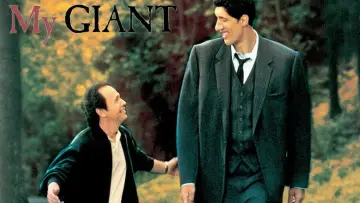 Backdrop to the movie "My Giant" #1110429