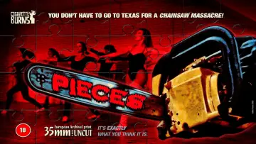 Backdrop to the movie "Pieces" #1026516