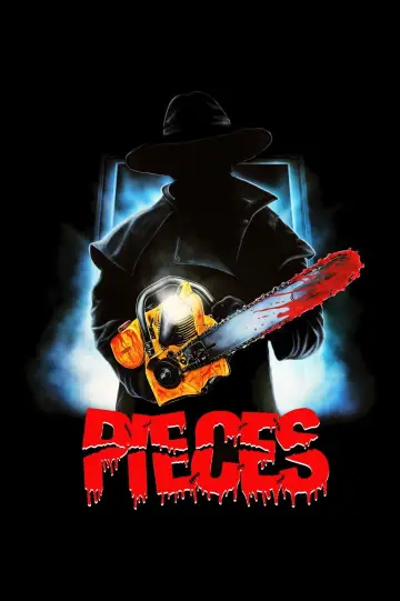 Poster to the movie "Pieces" #1026540