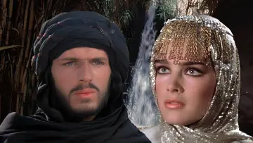 Backdrop to the movie "Sahara" #700754