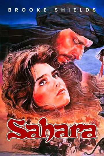 Poster to the movie "Sahara" #700799