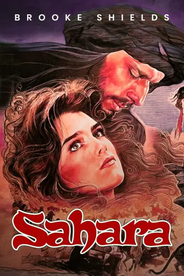Poster to the movie "Sahara" #700800