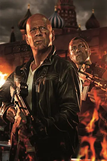 Poster to the movie "A Good Day to Die Hard" #694704