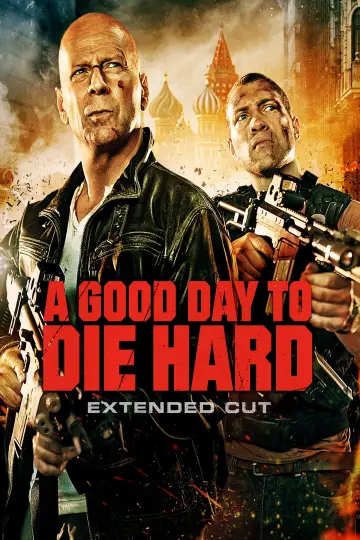 Poster to the movie "A Good Day to Die Hard" #967833