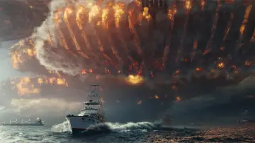 Backdrop to the movie "Independence Day: Resurgence" #317649