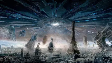 Backdrop to the movie "Independence Day: Resurgence" #317653