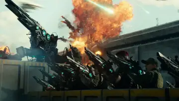 Backdrop to the movie "Independence Day: Resurgence" #317656