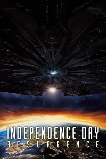 Poster to the movie "Independence Day: Resurgence" #33196
