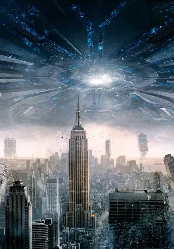 Poster to the movie "Independence Day: Resurgence" #401928