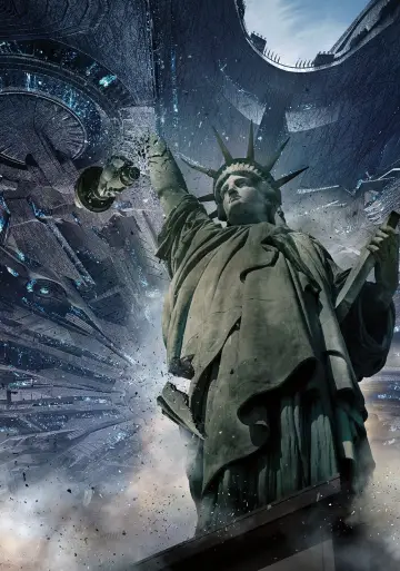 Poster to the movie "Independence Day: Resurgence" #401930