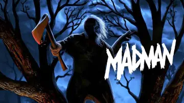 Backdrop to the movie "Madman" #1059139