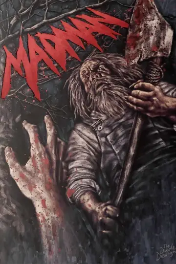 Poster to the movie "Madman" #1059151