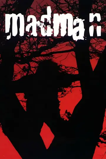 Poster to the movie "Madman" #1059154