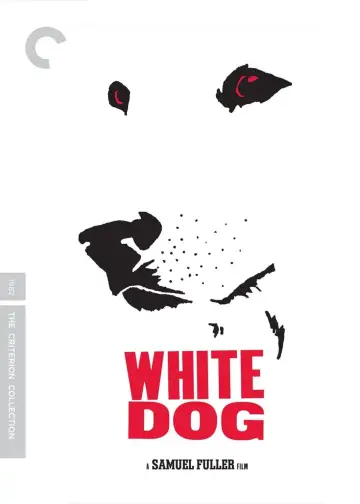 Poster to the movie "White Dog" #1029272