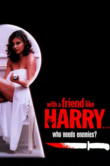 Poster to the movie "With a Friend Like Harry..." #1639436