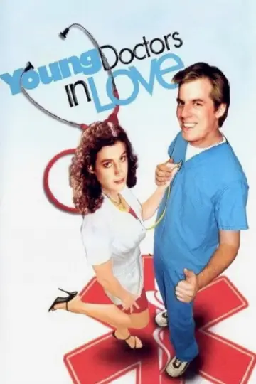 Poster to the movie "Young Doctors in Love" #1587625