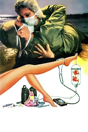 Poster to the movie "Young Doctors in Love" #1587627