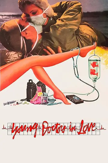 Poster to the movie "Young Doctors in Love" #1587628