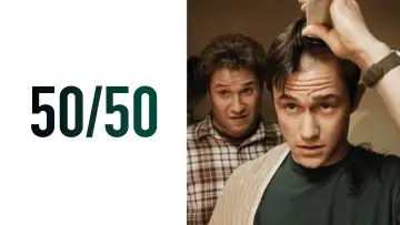 Backdrop to the movie "50/50" #859166