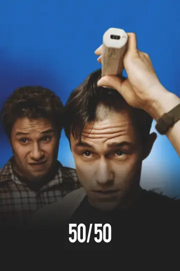 Poster to the movie "50/50" #990411