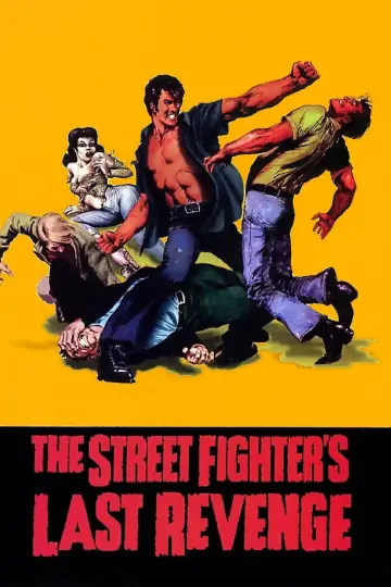 Poster to the movie "Return of the Street Fighter" #1093400