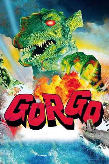 Poster to the movie "Gorgo" #1109014