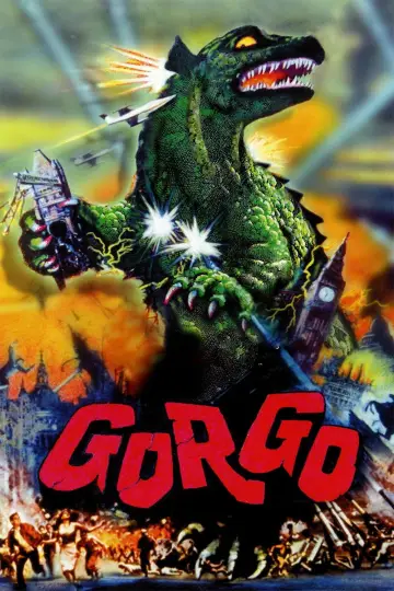 Poster to the movie "Gorgo" #1109016