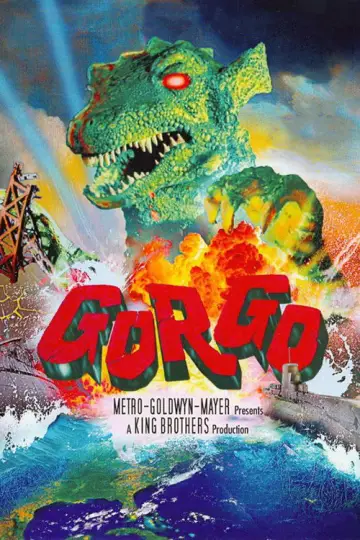 Poster to the movie "Gorgo" #1109021
