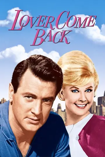 Poster to the movie "Lover Come Back" #1058607