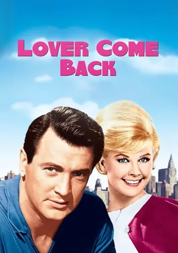 Poster to the movie "Lover Come Back" #1058611