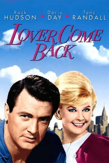 Poster to the movie "Lover Come Back" #1058613