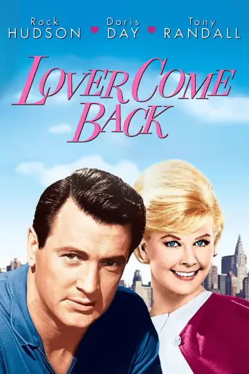 Poster to the movie "Lover Come Back" #1058615