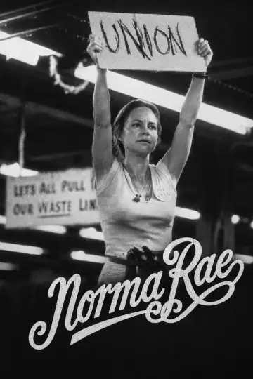 Poster to the movie "Norma Rae" #1101924