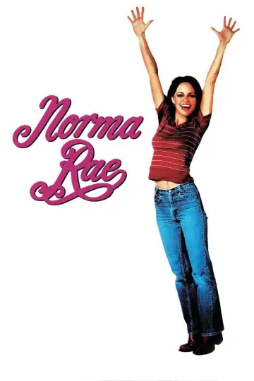 Poster to the movie "Norma Rae" #905242